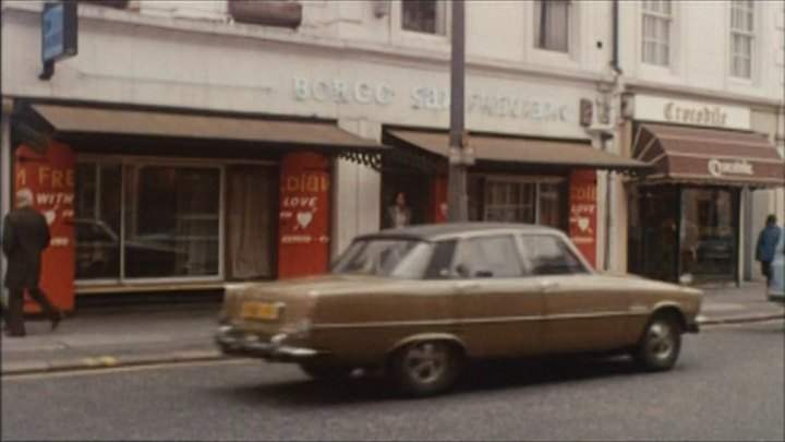 Rover 3500 S MkII