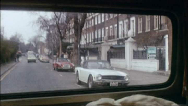 Triumph TR6