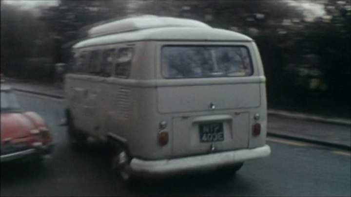 Volkswagen Camper T1