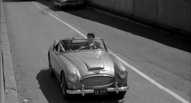 Austin-Healey 3000