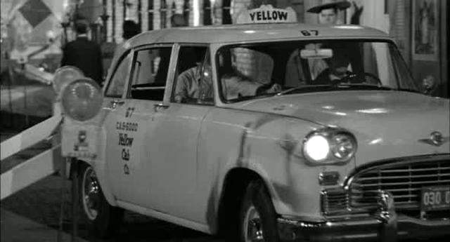 Checker Taxicab