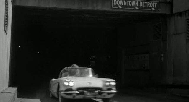 Chevrolet Corvette C1