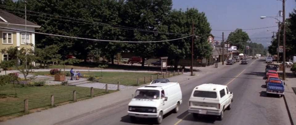 Dodge Tradesman