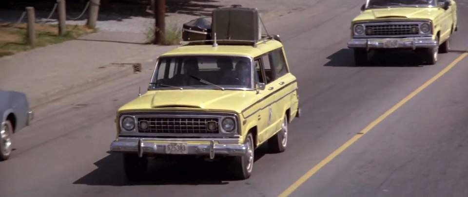 Jeep Wagoneer