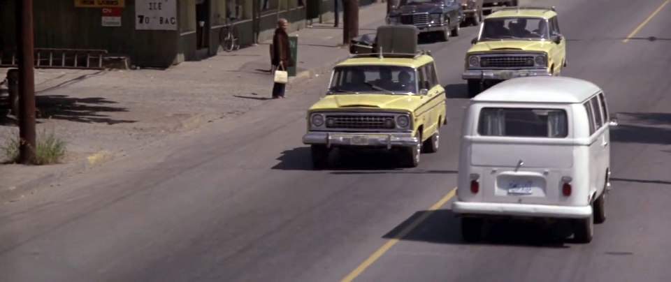 Volkswagen Station Bus T2