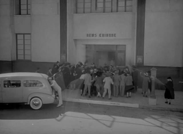 Cadillac Ambulance