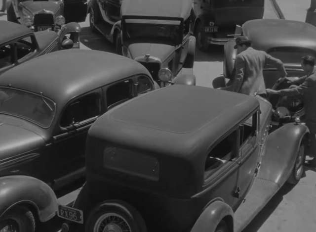 Essex Terraplane