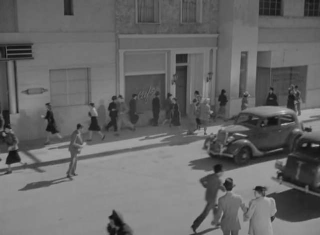 Ford V8 Standard