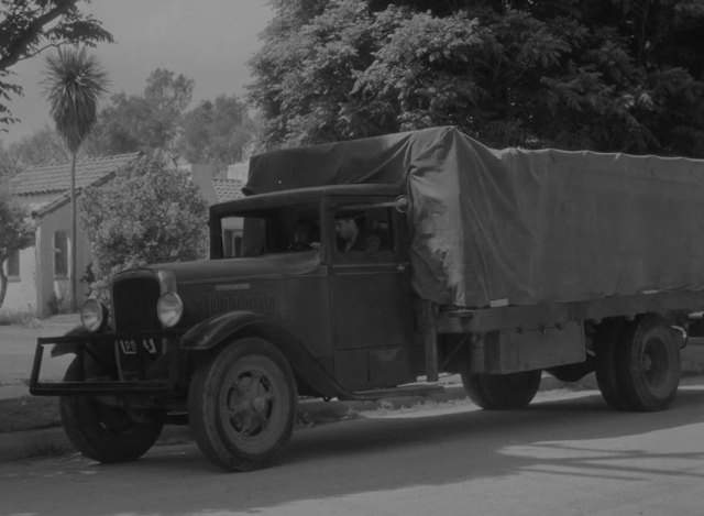 International Harvester A-4