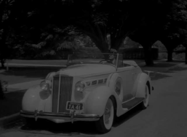 Packard One-Twenty