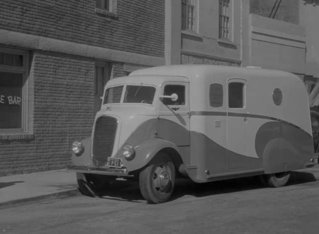 Studebaker Cab-Forward