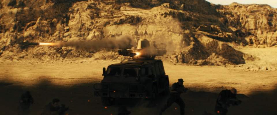 GAZ 3937 Vodnik