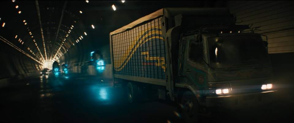 Mitsubishi Fuso FM