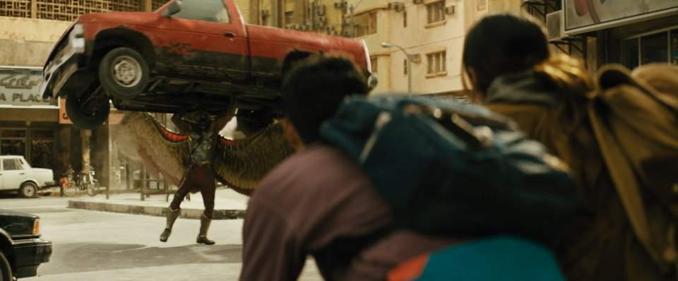 Nissan Truck