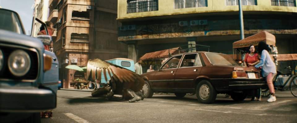 Peugeot 505