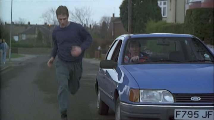 Ford Sierra Sapphire MkII