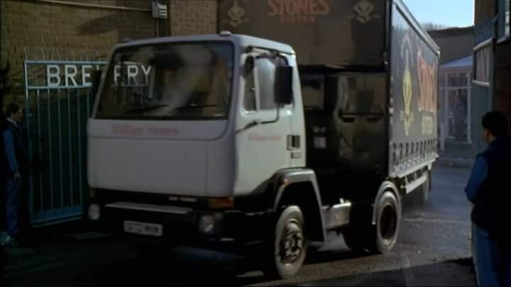 Leyland Cruiser