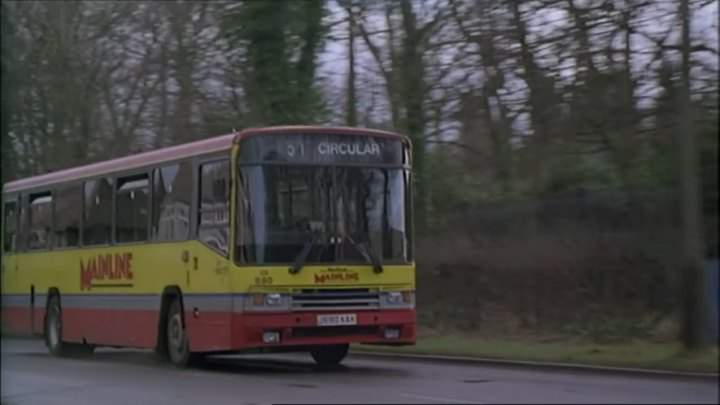 Volvo B10 M