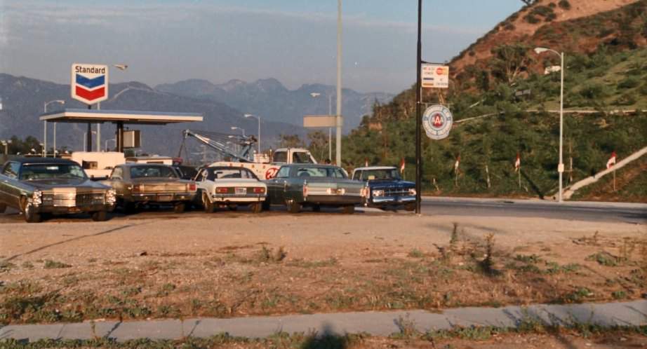 Cadillac Sedan DeVille