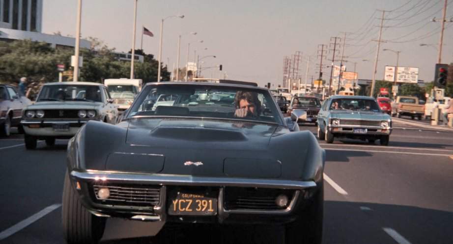 Chevrolet Chevy II Nova