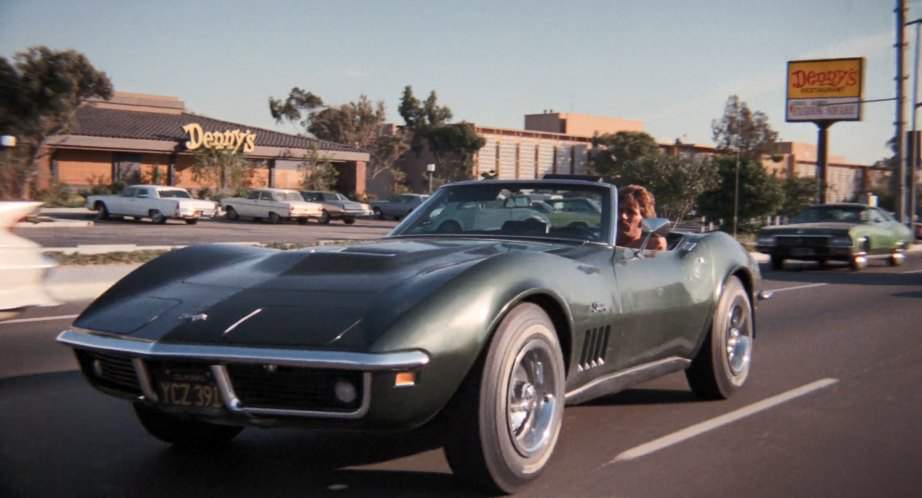 Chevrolet Corvette Stingray C3