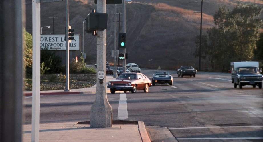 Ford Pinto Runabout