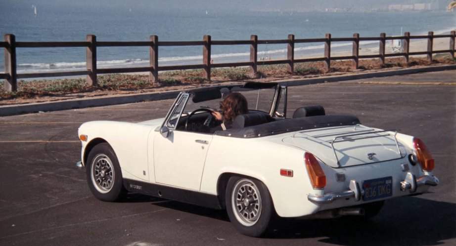 MG Midget MkIII