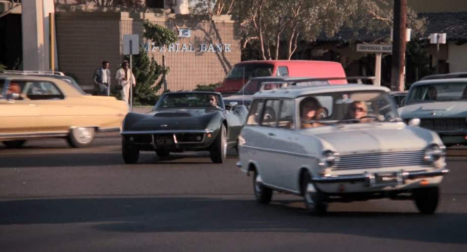 Opel Kadett Caravan
