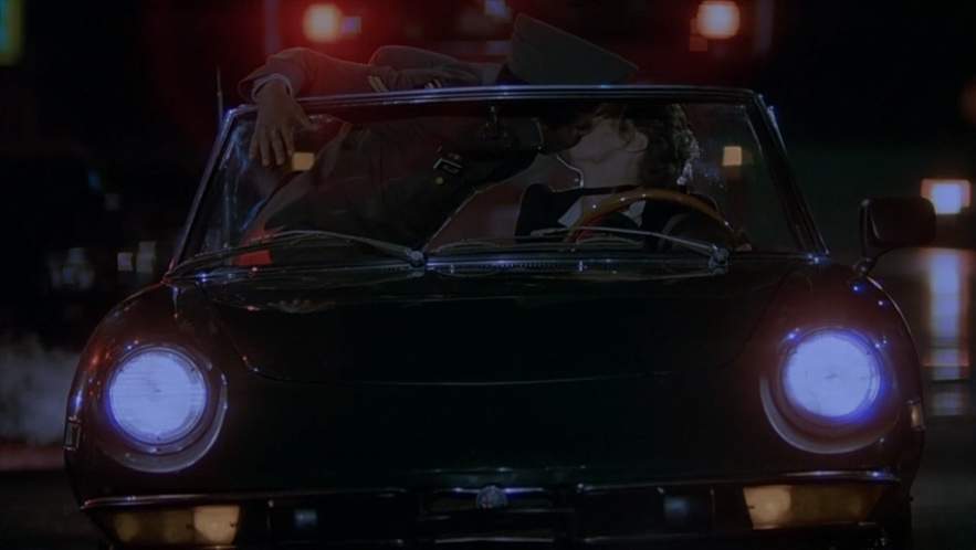 Alfa Romeo 2000 Spider Veloce