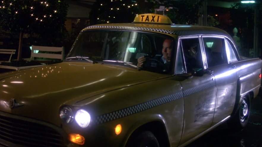 Checker Taxicab