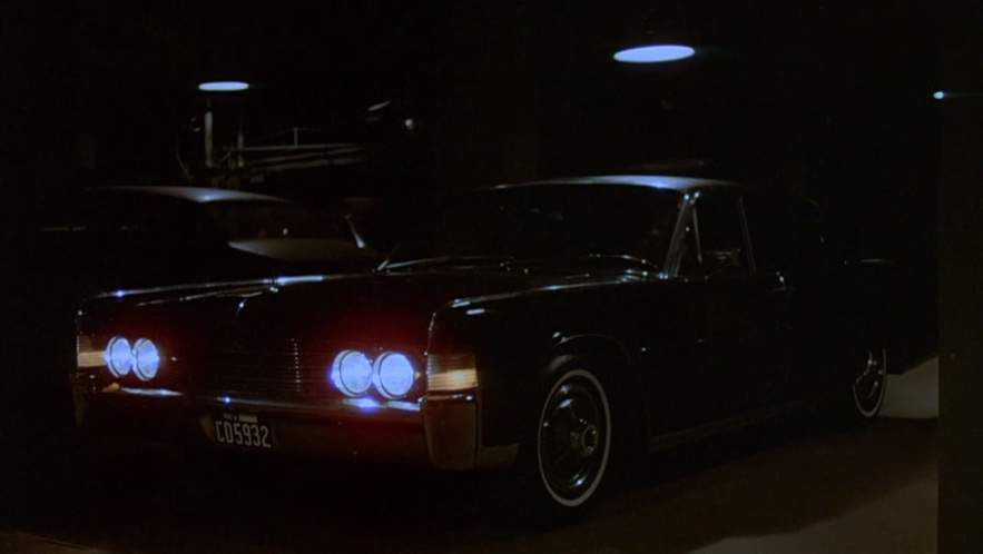 Lincoln Continental