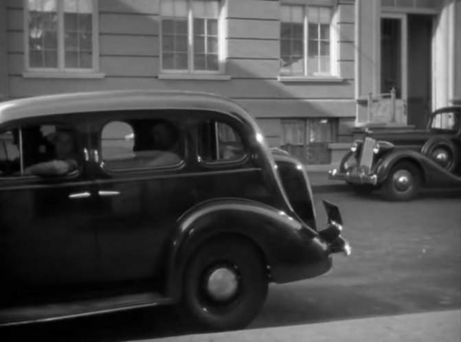 Oldsmobile Six