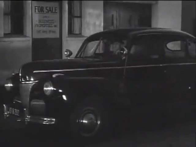 Ford De Luxe
