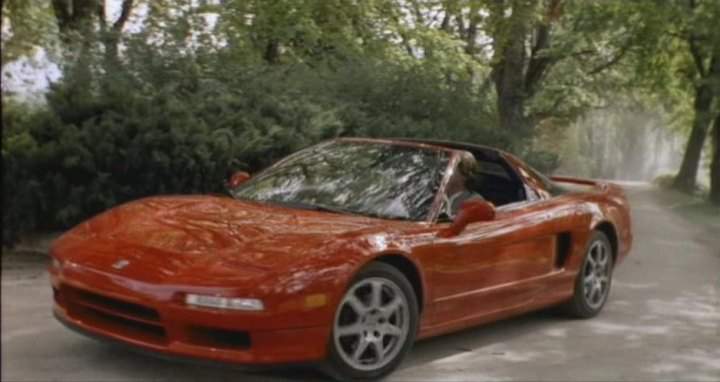 Acura NSX-T