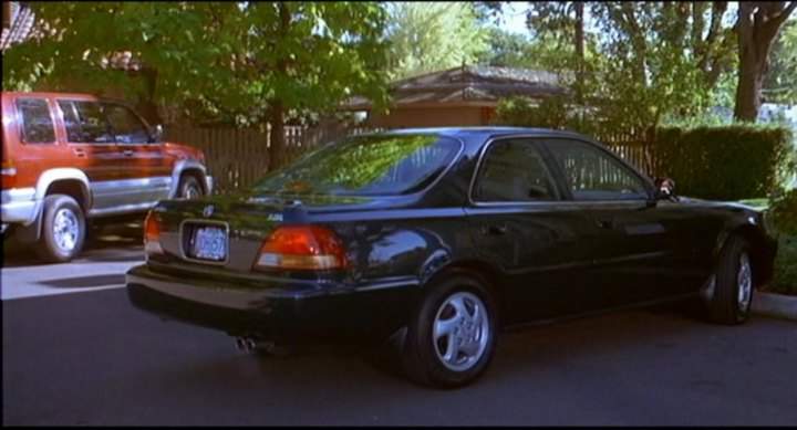 Acura TL