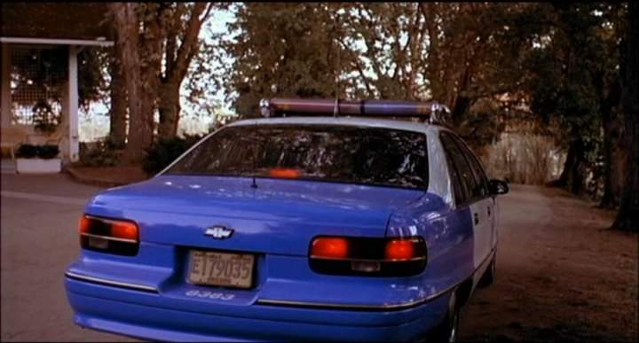 Chevrolet Caprice