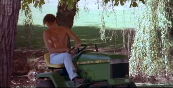 John Deere LX 188