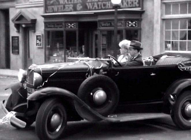 Ford Model B