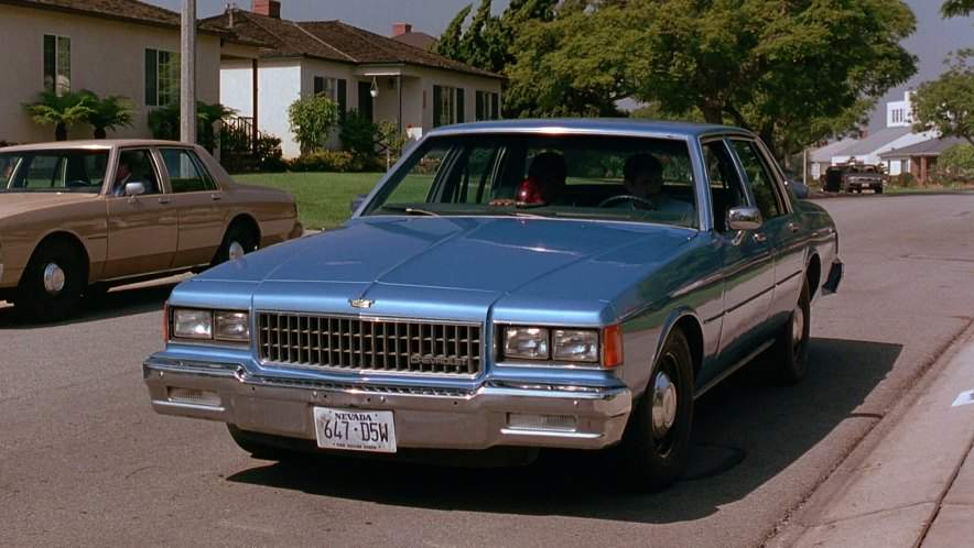 Chevrolet Caprice