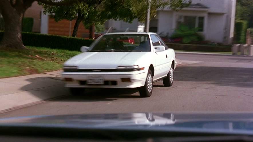 Toyota Corolla Sport Coupé