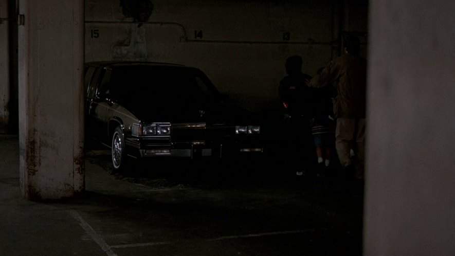 Cadillac Fleetwood 75