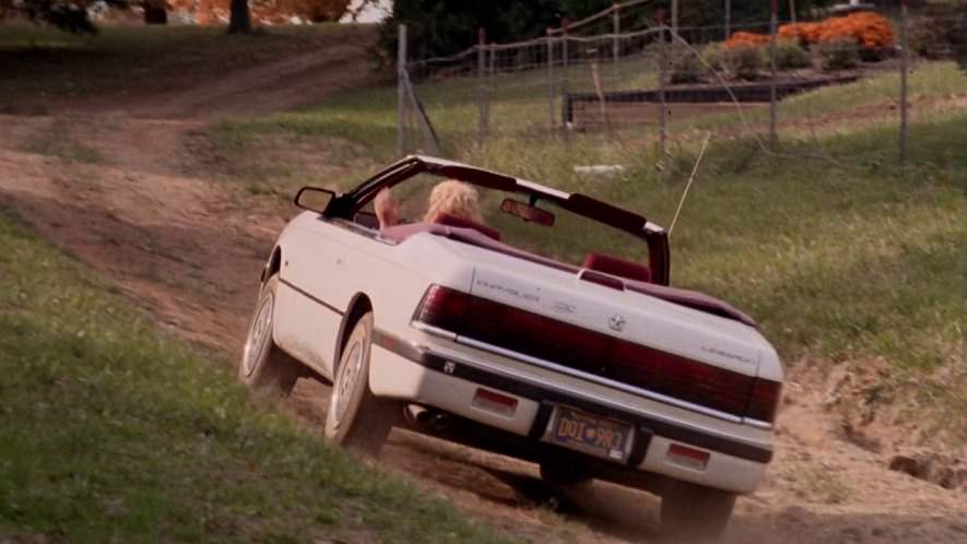 Chrysler LeBaron Convertible