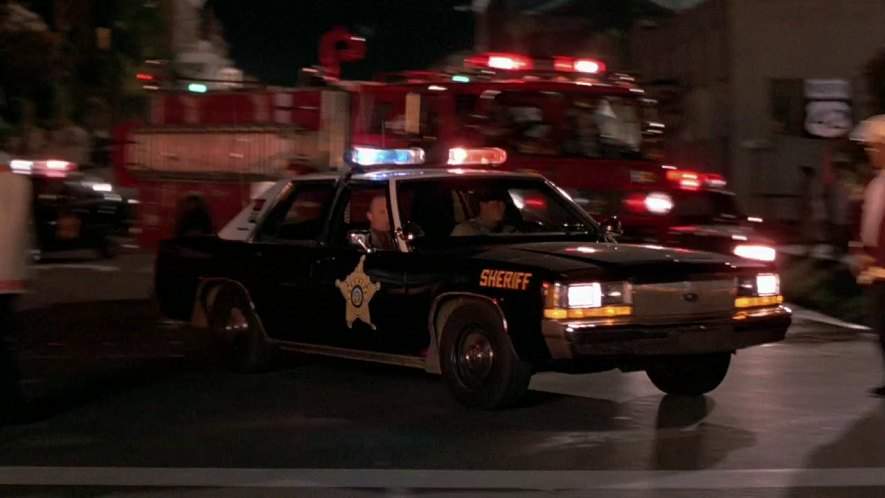 Ford LTD Crown Victoria