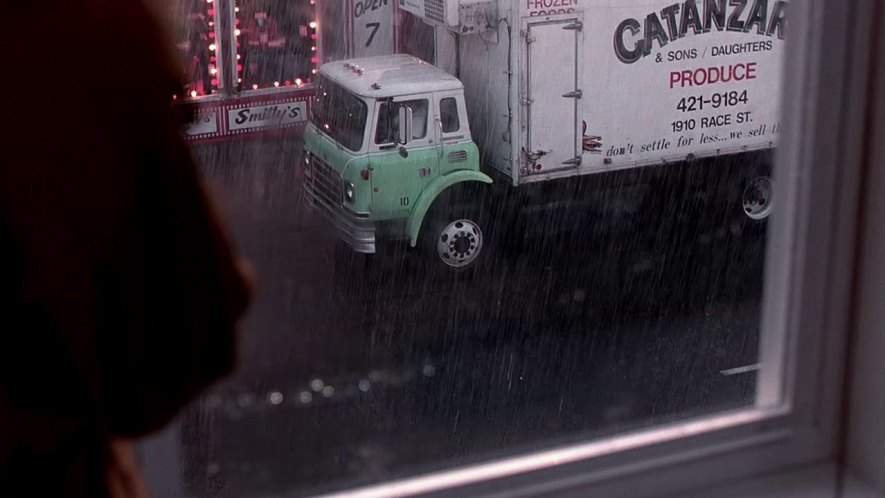 International Harvester Cargostar