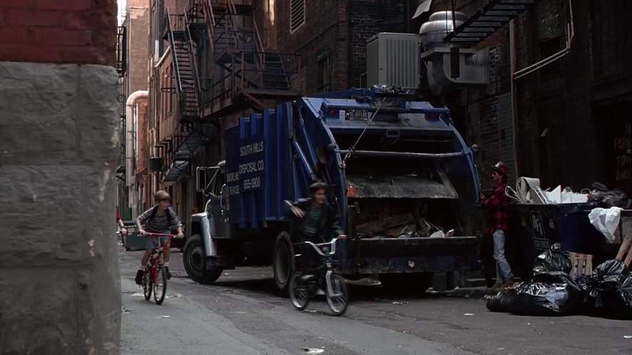 International Harvester S-Series