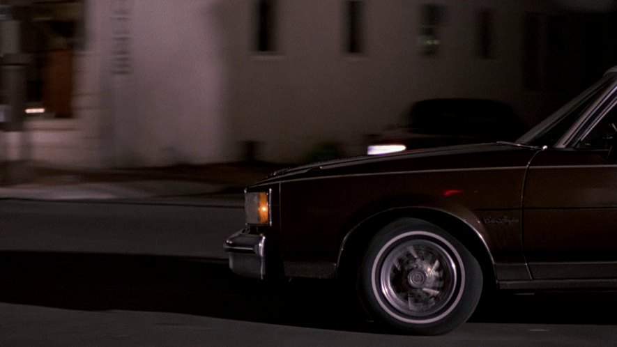 Oldsmobile Cutlass Supreme