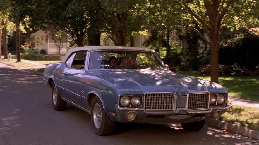 Oldsmobile Cutlass Supreme