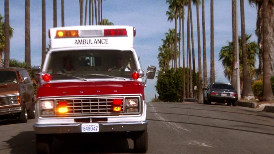 Ford Econoline