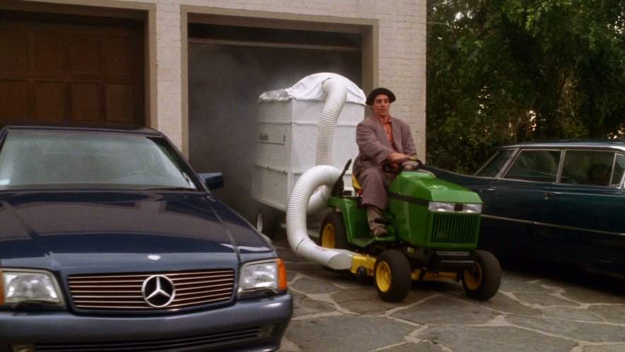 John Deere LX-Series