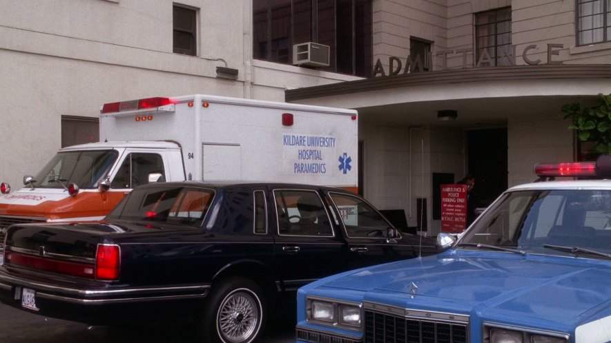 Lincoln Town Car